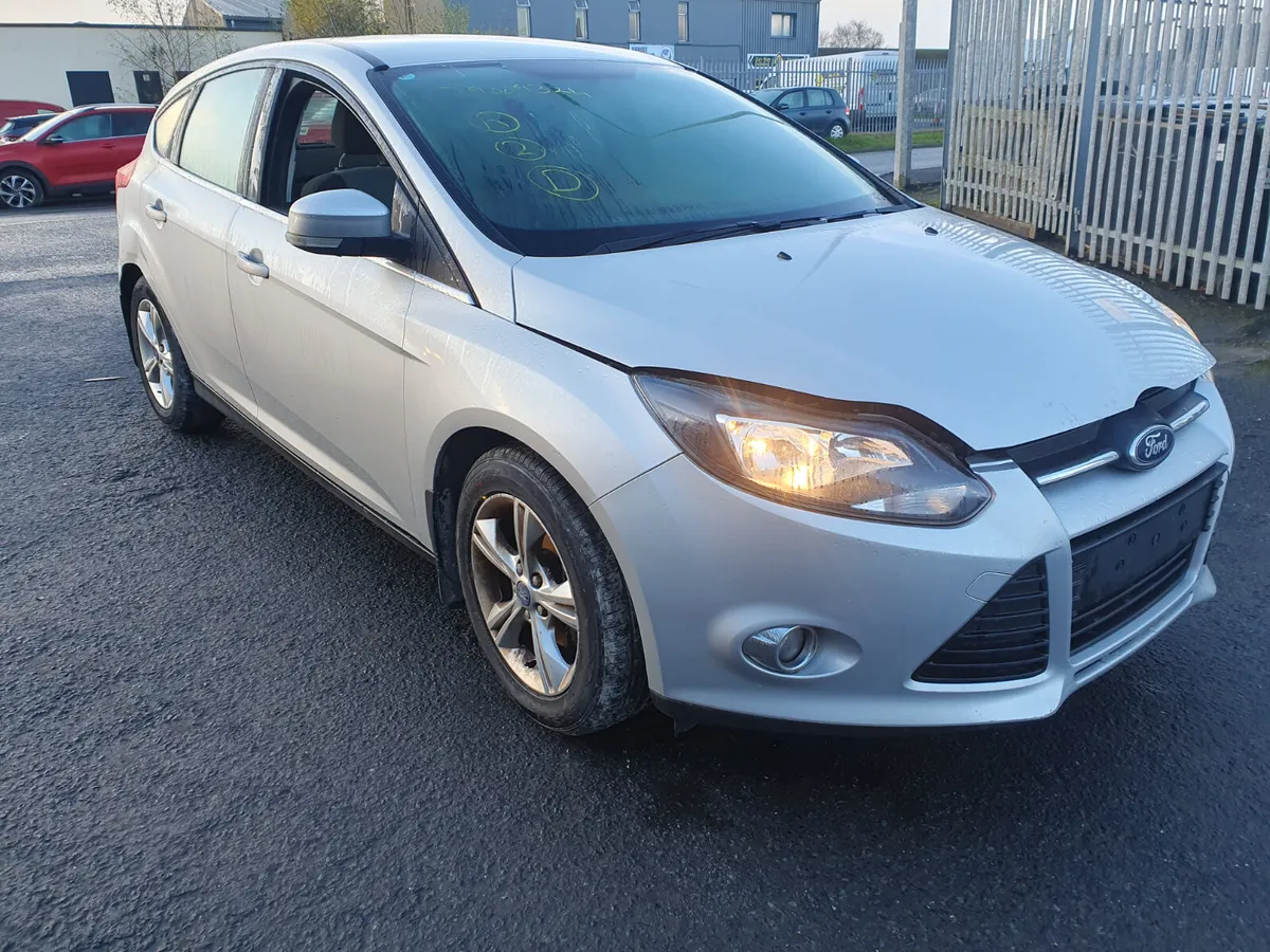12 FORD FOCUS  1.6 P FOR BREAKING - Image 1