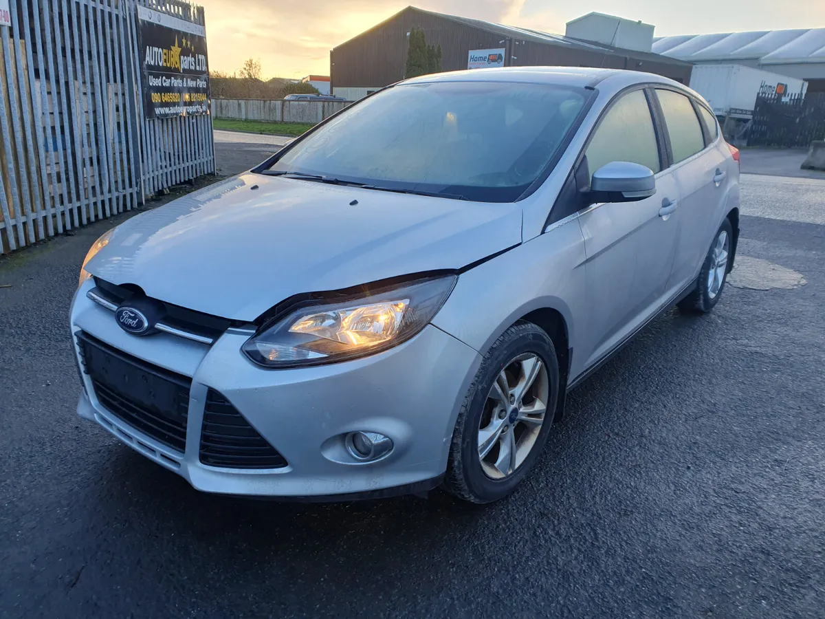 12 FORD FOCUS  1.6 P FOR BREAKING - Image 2