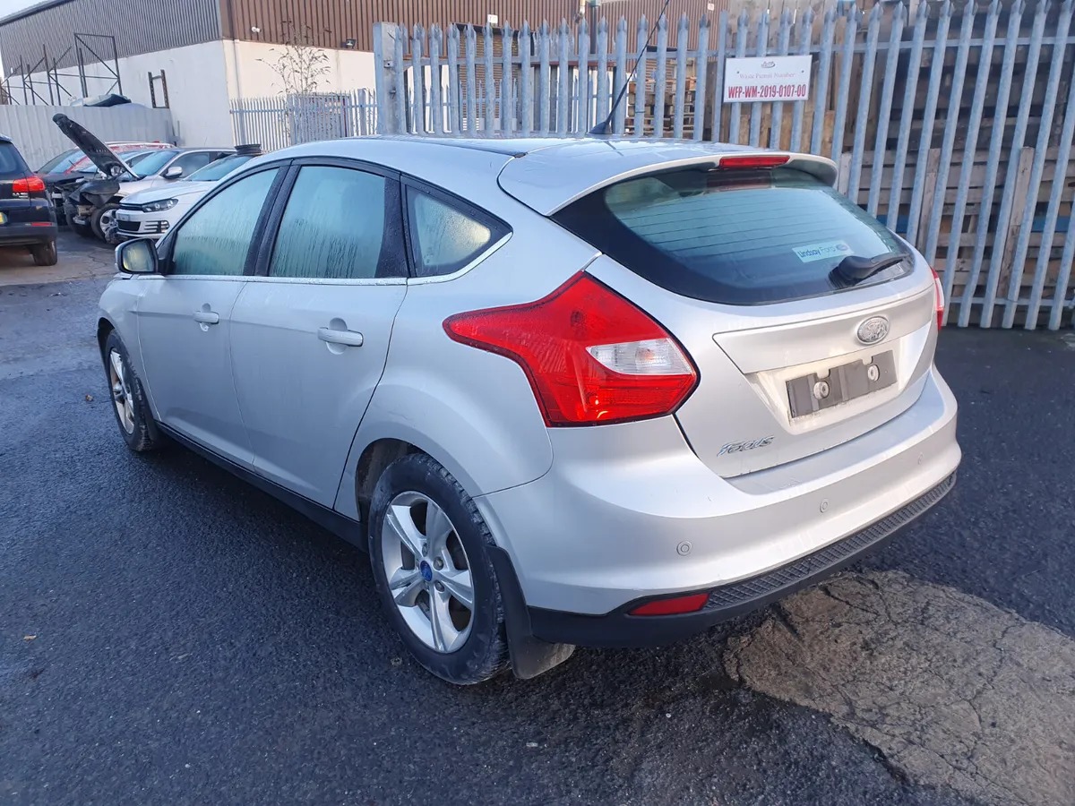 12 FORD FOCUS  1.6 P FOR BREAKING - Image 3