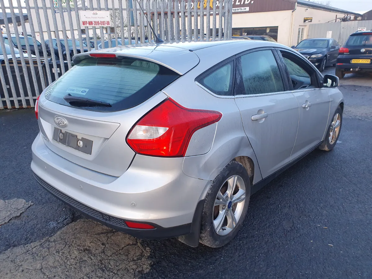 12 FORD FOCUS  1.6 P FOR BREAKING - Image 4