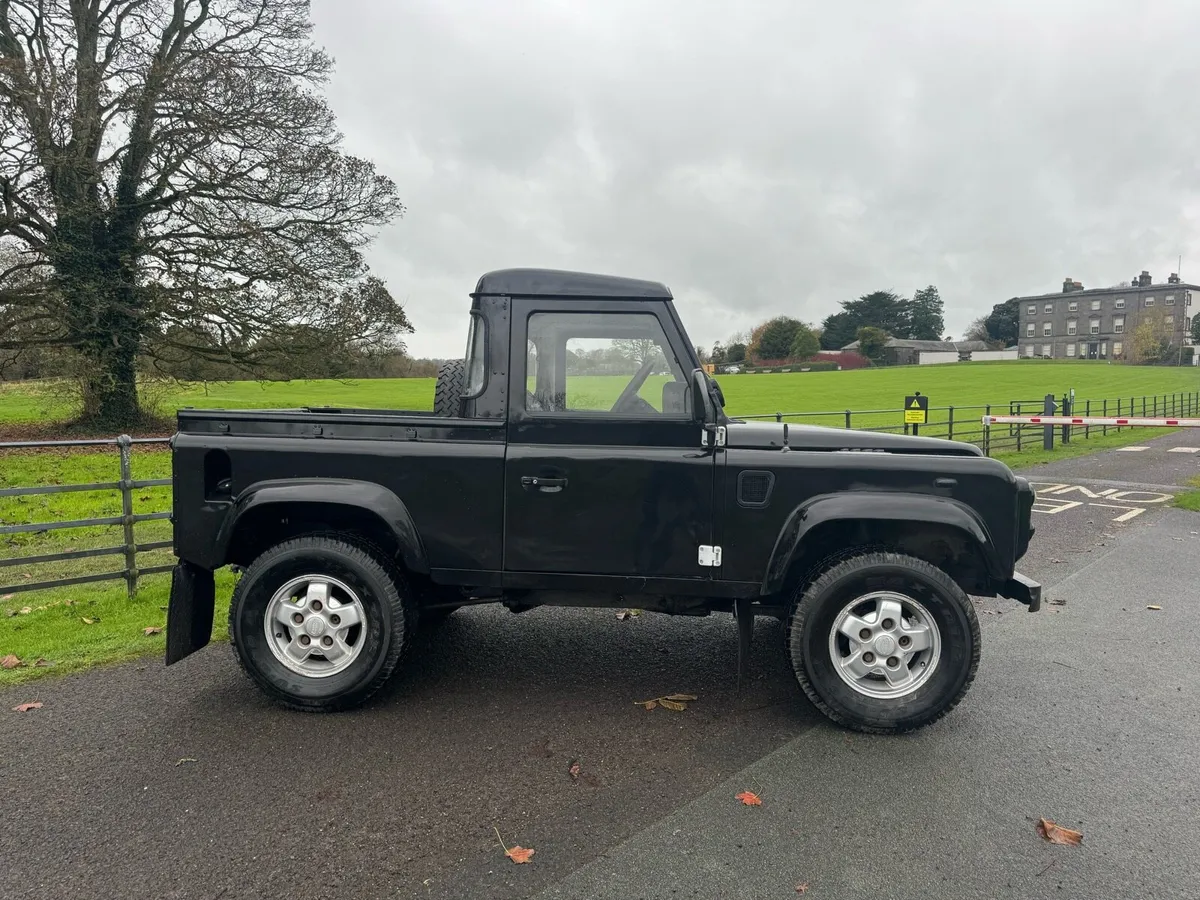 Land Rover - Defender 90 SVX Body Kit - Image 4