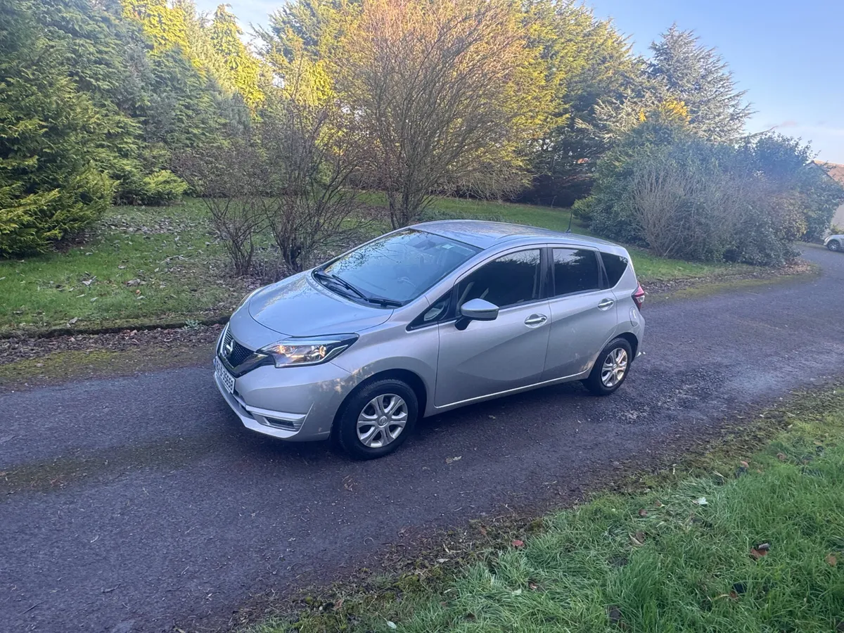 16 Nissan Note 1.2 AUTOMATIC - Image 4