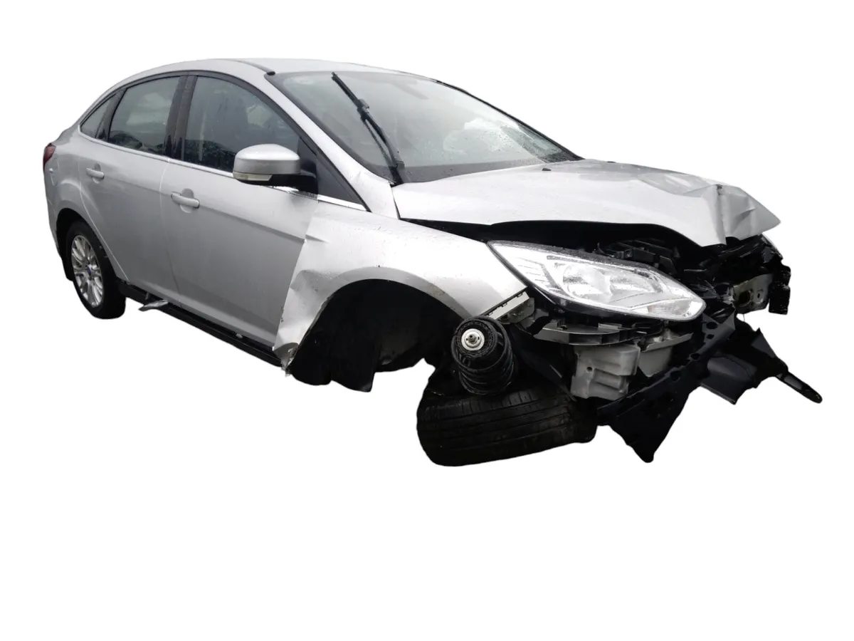 2012 FORD FOCUS Breaking/Dismantling - Image 1