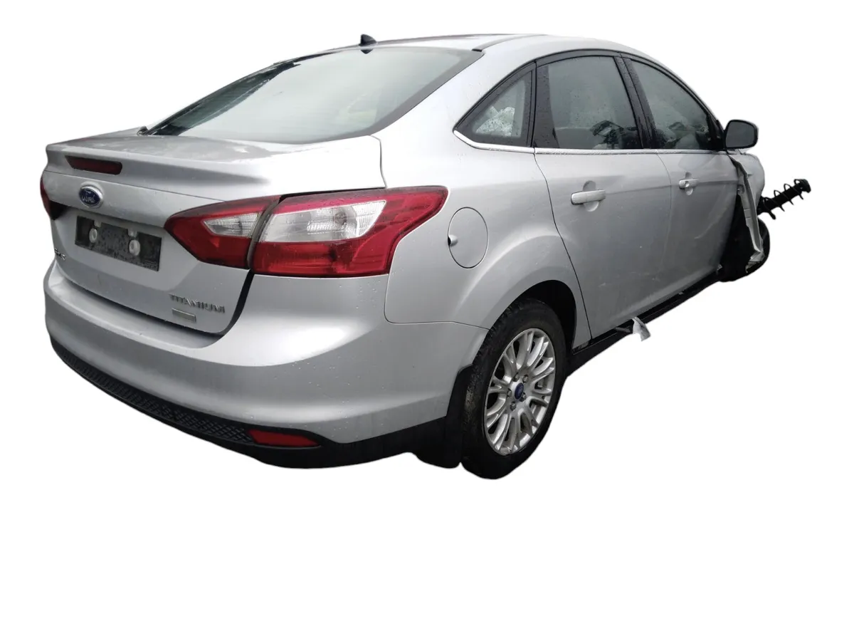 2012 FORD FOCUS Breaking/Dismantling - Image 3