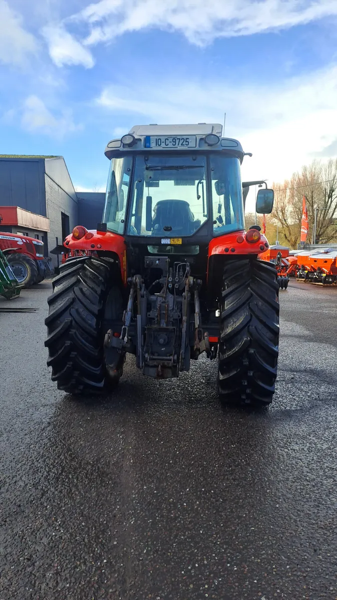 Massey Ferguson 5455 tier3 - Image 2