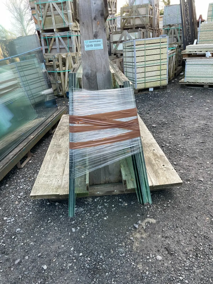 12 mm Toughened Glass Units - Image 3