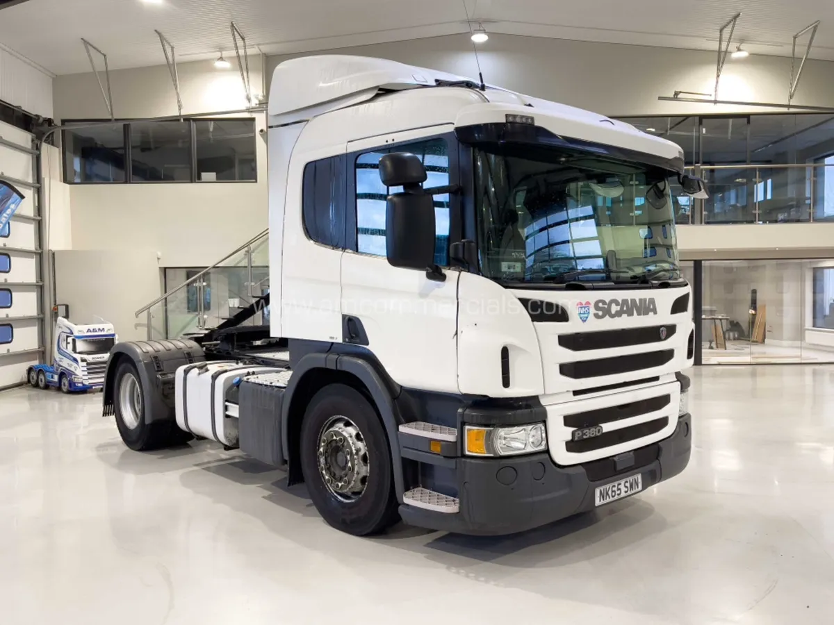 2015 (65) SCANIA P360 4X2 - Image 1