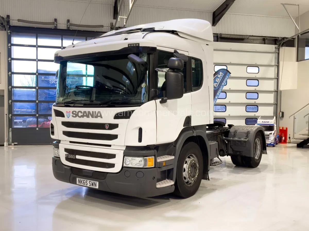 2015 (65) SCANIA P360 4X2 - Image 3