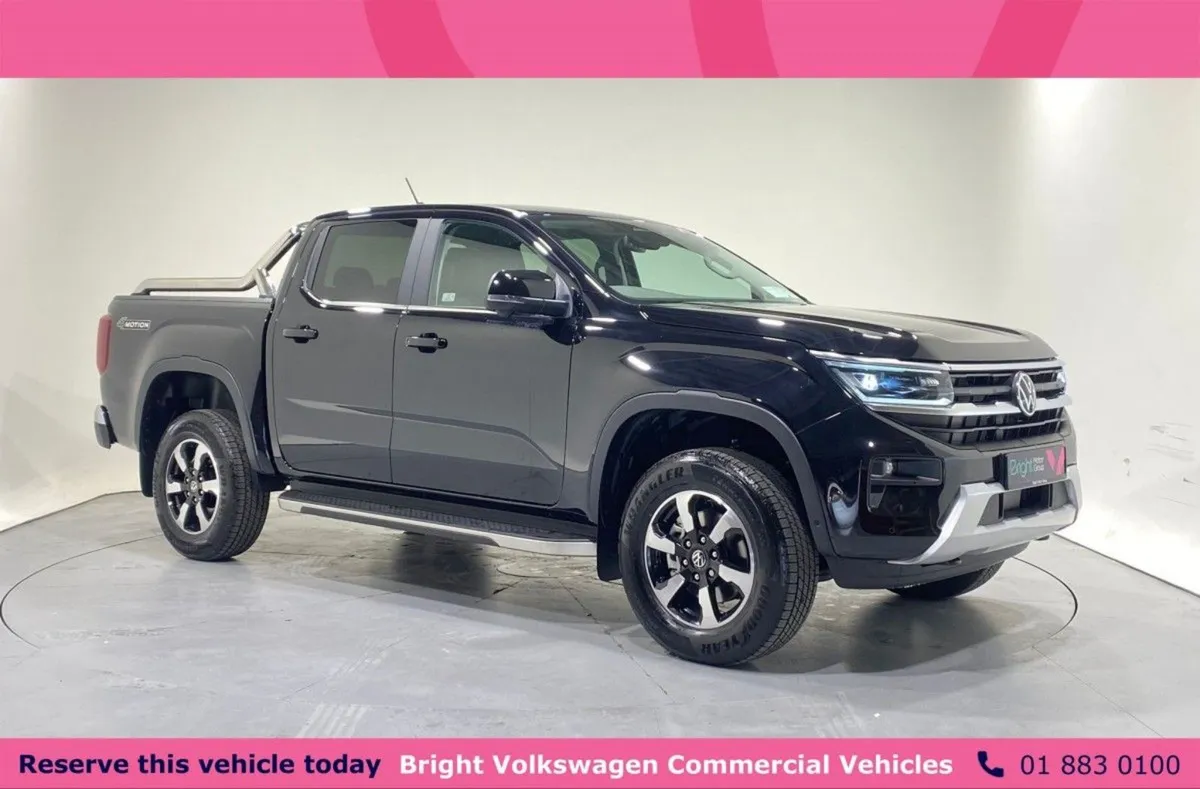 Volkswagen Amarok Style 3.0 202BHP DSG  55 300.00 - Image 1