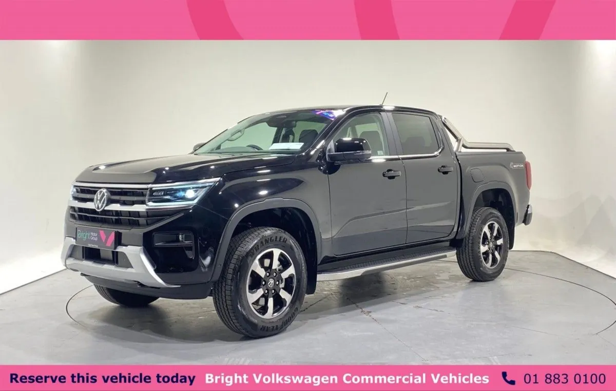 Volkswagen Amarok Style 3.0 202BHP DSG  55 300.00 - Image 4