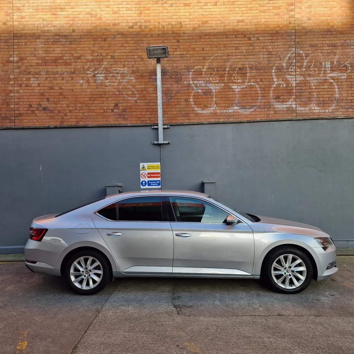 Skoda Superb 2018  Nct 02/26 - Image 2