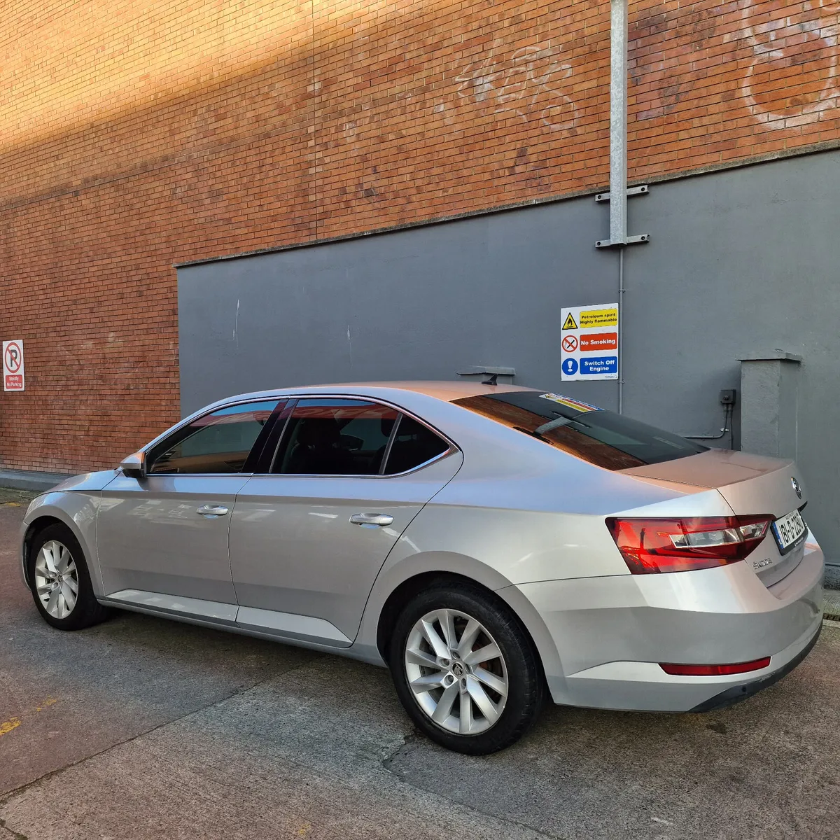 Skoda Superb 2018  Nct 02/26 - Image 4