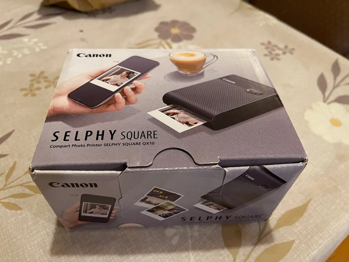 Canon Selphy Square QX10 - Image 1