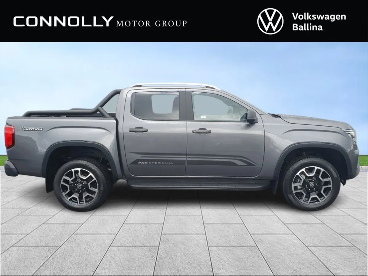 Volkswagen Amarok Panamericana 3.0tdi 237BHP - Image 2