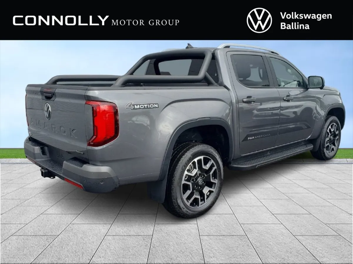 Volkswagen Amarok Panamericana 3.0tdi 237BHP - Image 3