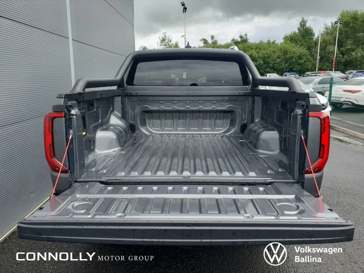 Volkswagen Amarok Panamericana 3.0tdi 237BHP - Image 4