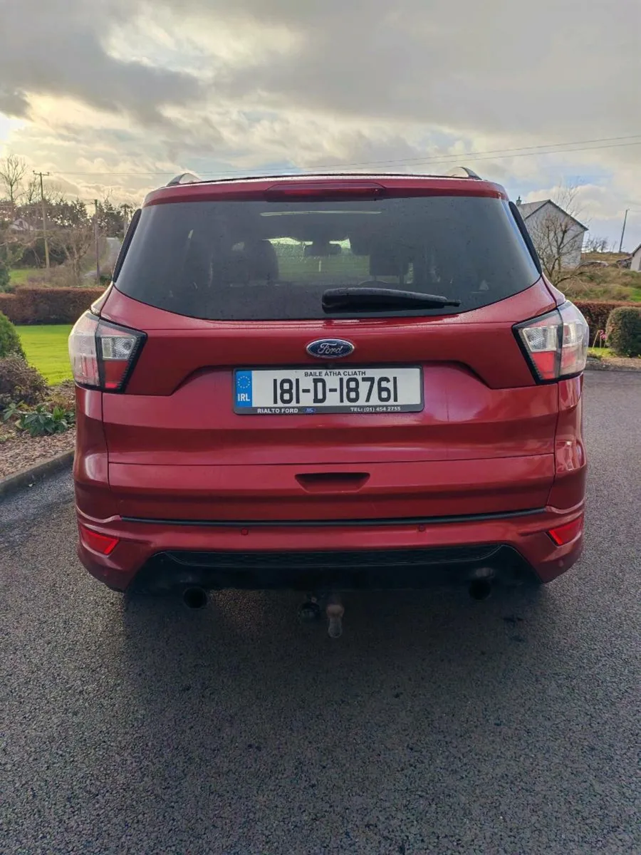 *Price Drop* Ford Kuga ST-Line Commercial Crewcab - Image 2