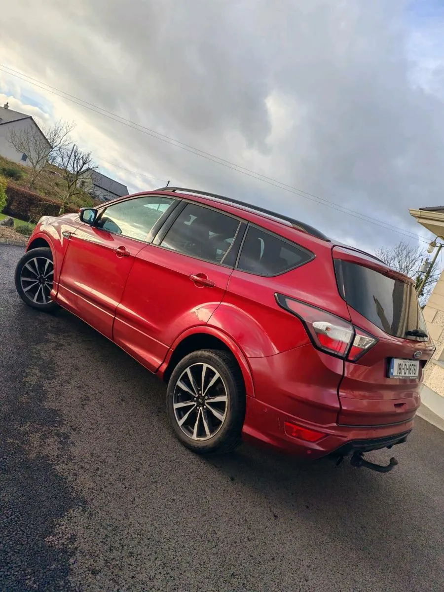 *Price Drop* Ford Kuga ST-Line Commercial Crewcab - Image 3