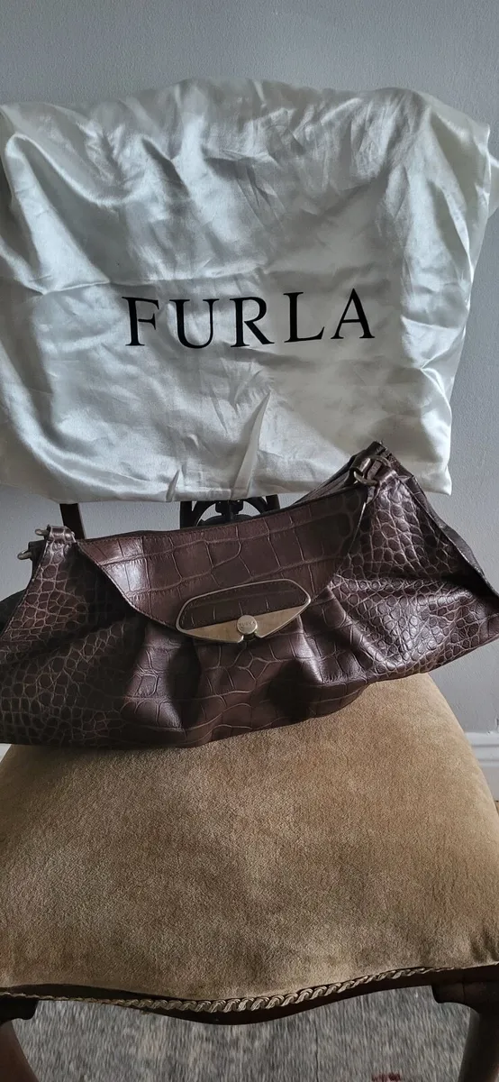 Furla handBag for sale in Co. Wicklow for 220 on DoneDeal