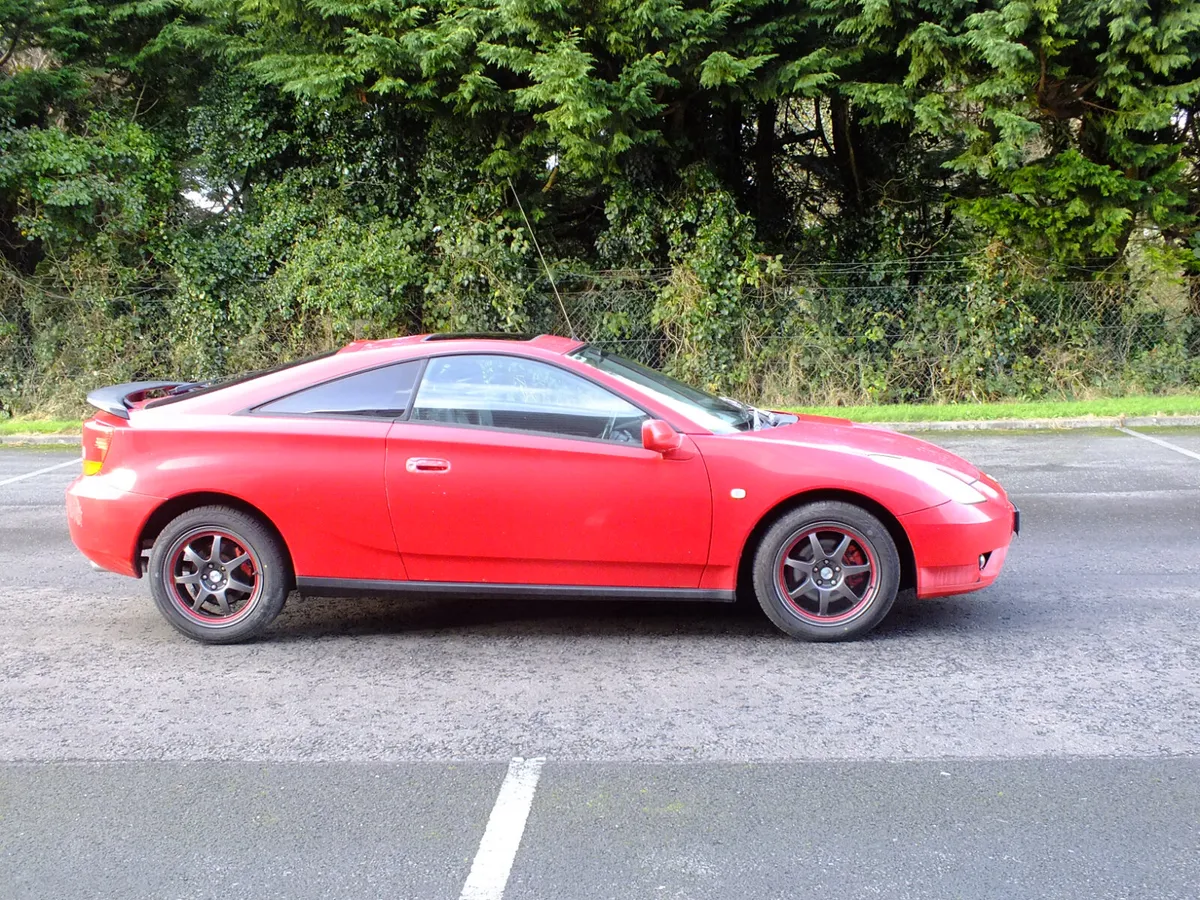 Toyota Celica - Image 1