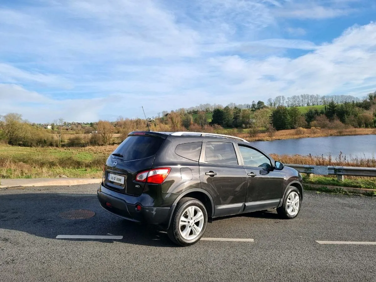 ▪︎2013 Nissan Qashqai +2 (4WD)▪︎ - Image 3