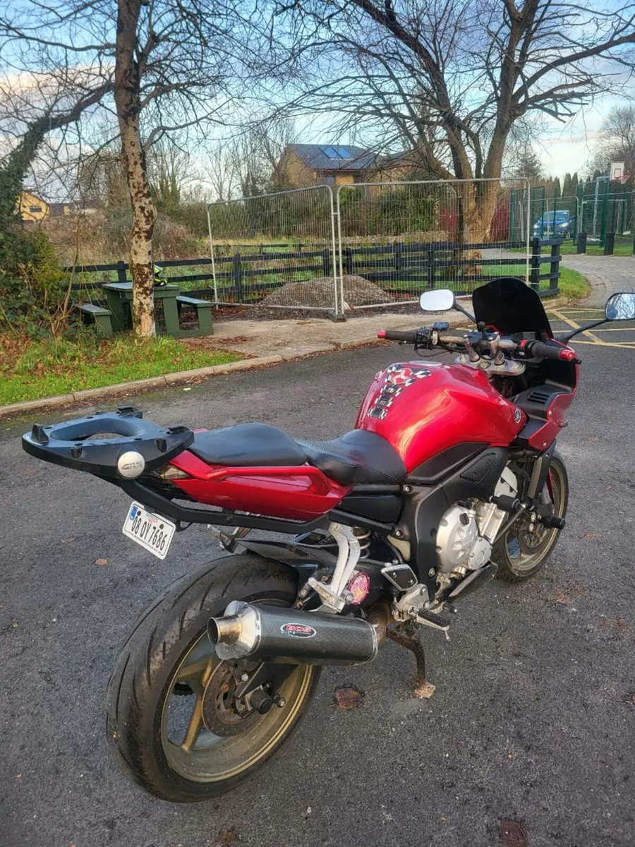 Yamaha Fazer 1000 - Image 1