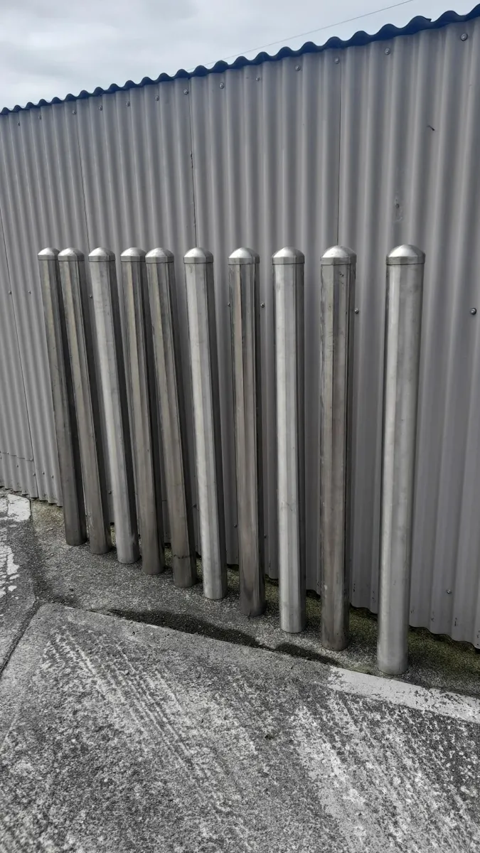 Bollards For Sale - Image 1