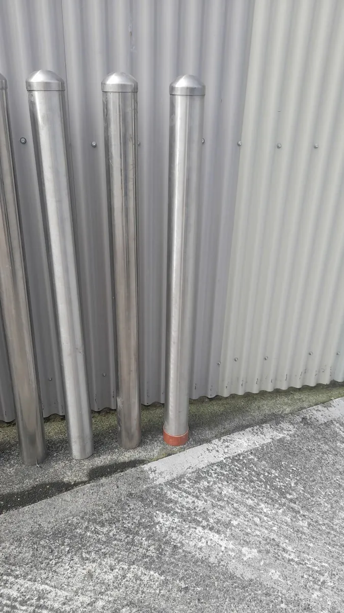 Bollards For Sale - Image 2