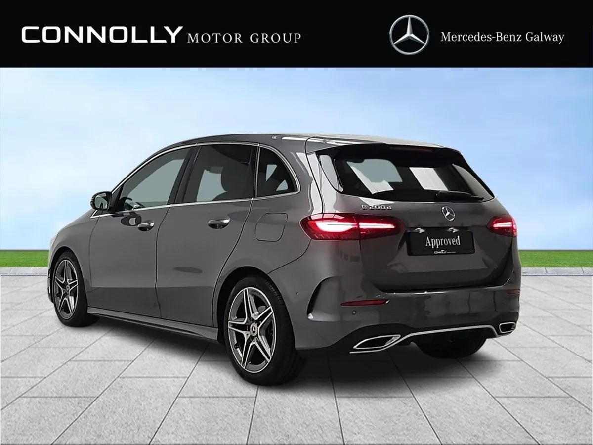 Mercedes-Benz B-Class B200d AMG Line Executive A/ - Image 4
