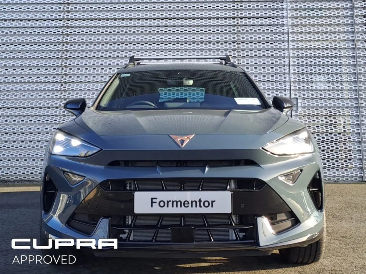 Cupra Formentor TSI DSG 150HP - Image 2