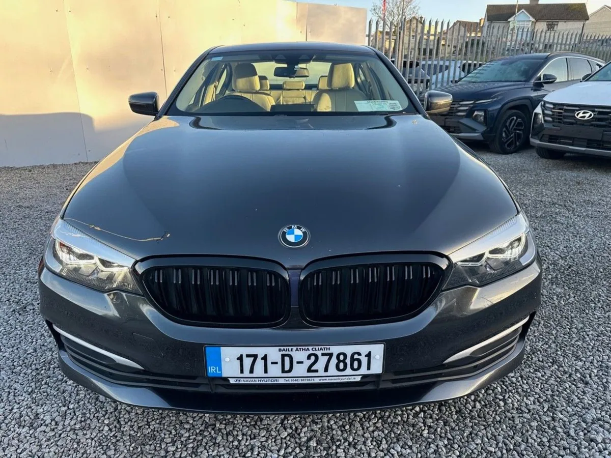 BMW 5 Series 520d SE Auto - Image 2