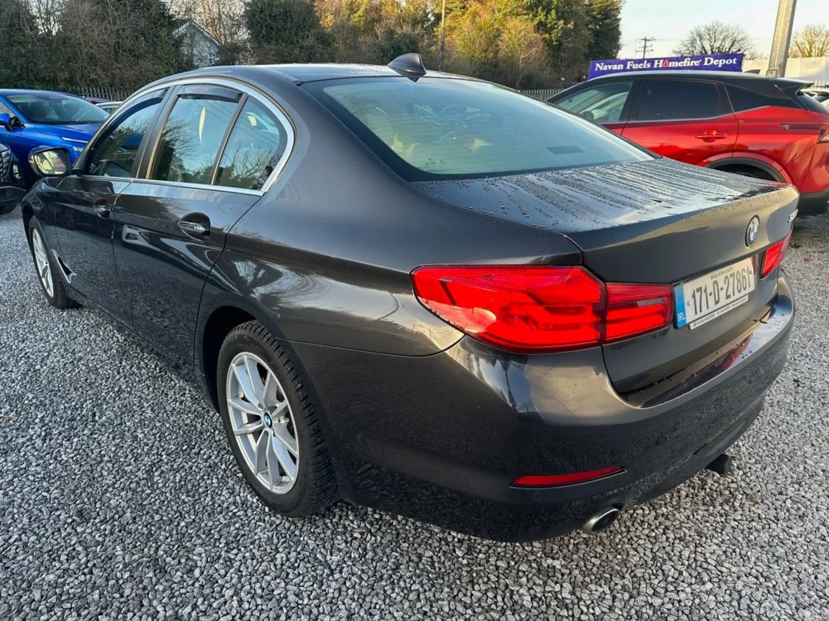 BMW 5 Series 520d SE Auto - Image 4