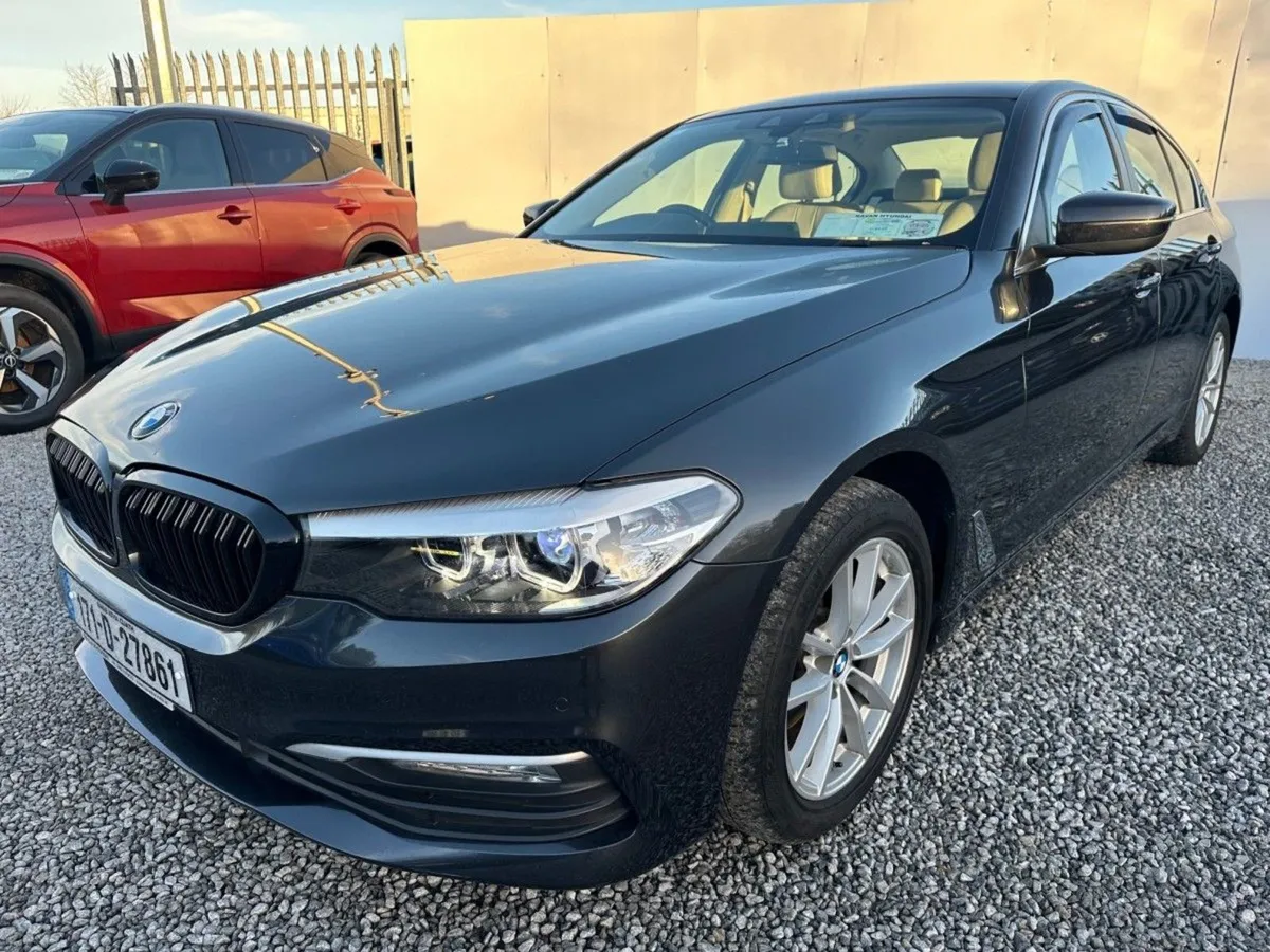 BMW 5 Series 520d SE Auto  just IN - Image 3