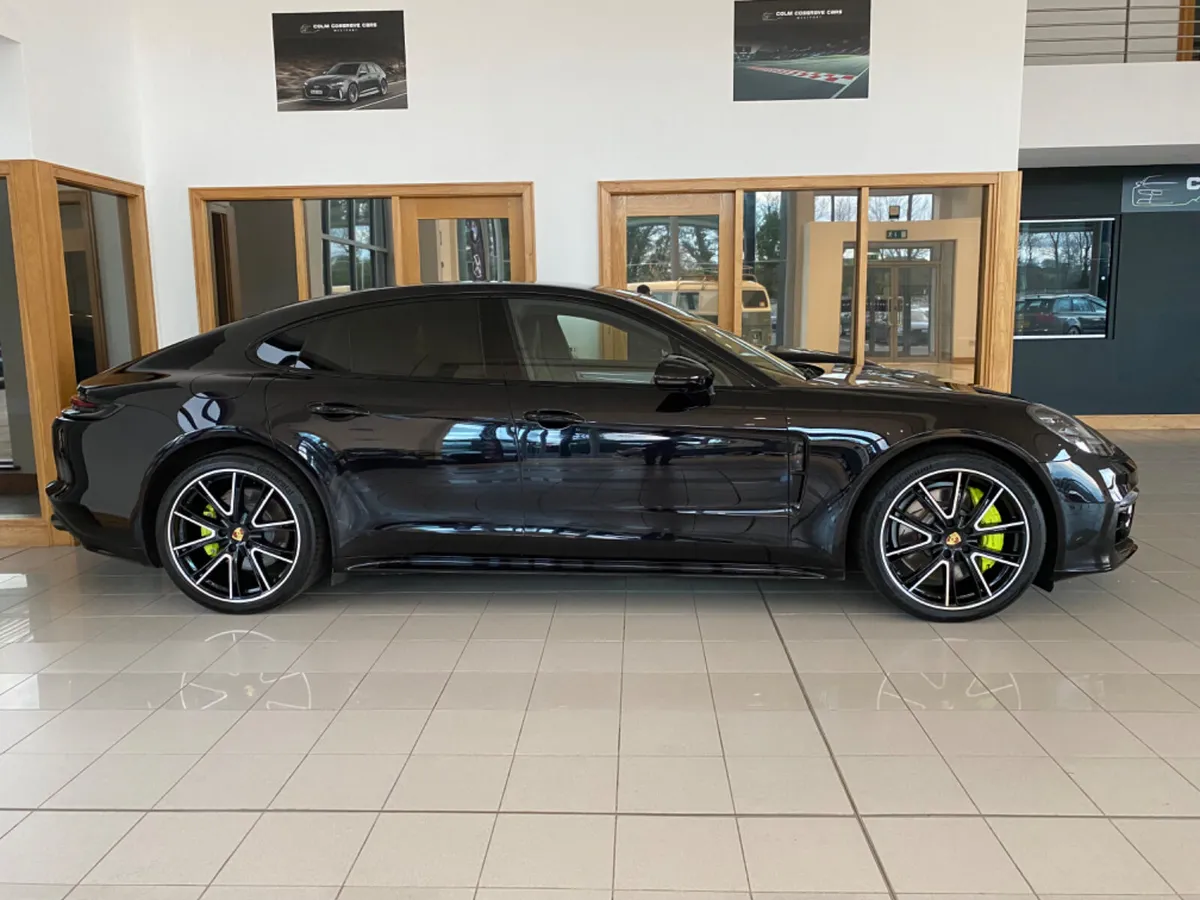 Porsche Panamera 2018 - Image 2