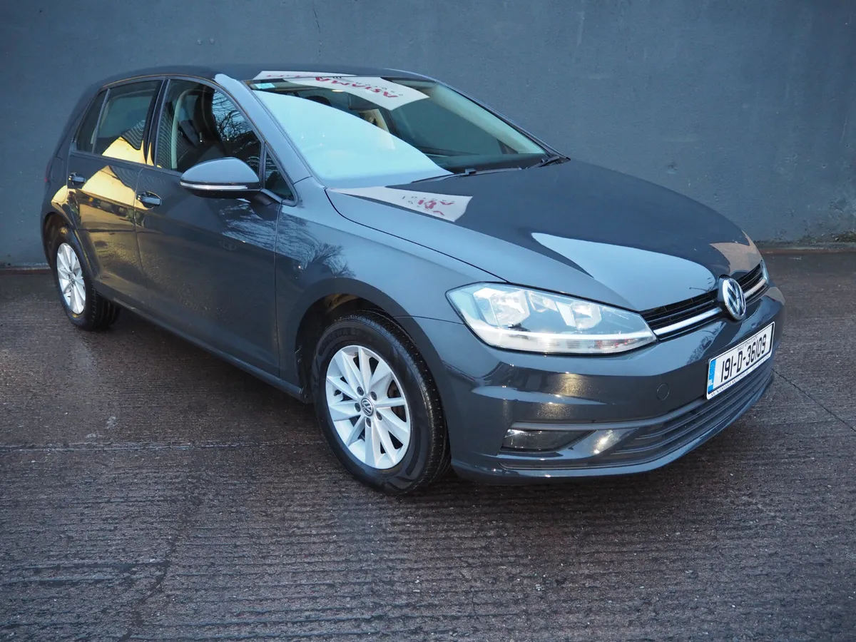 Volkswagen Golf 5dr Trendline Exceptional! - Image 3