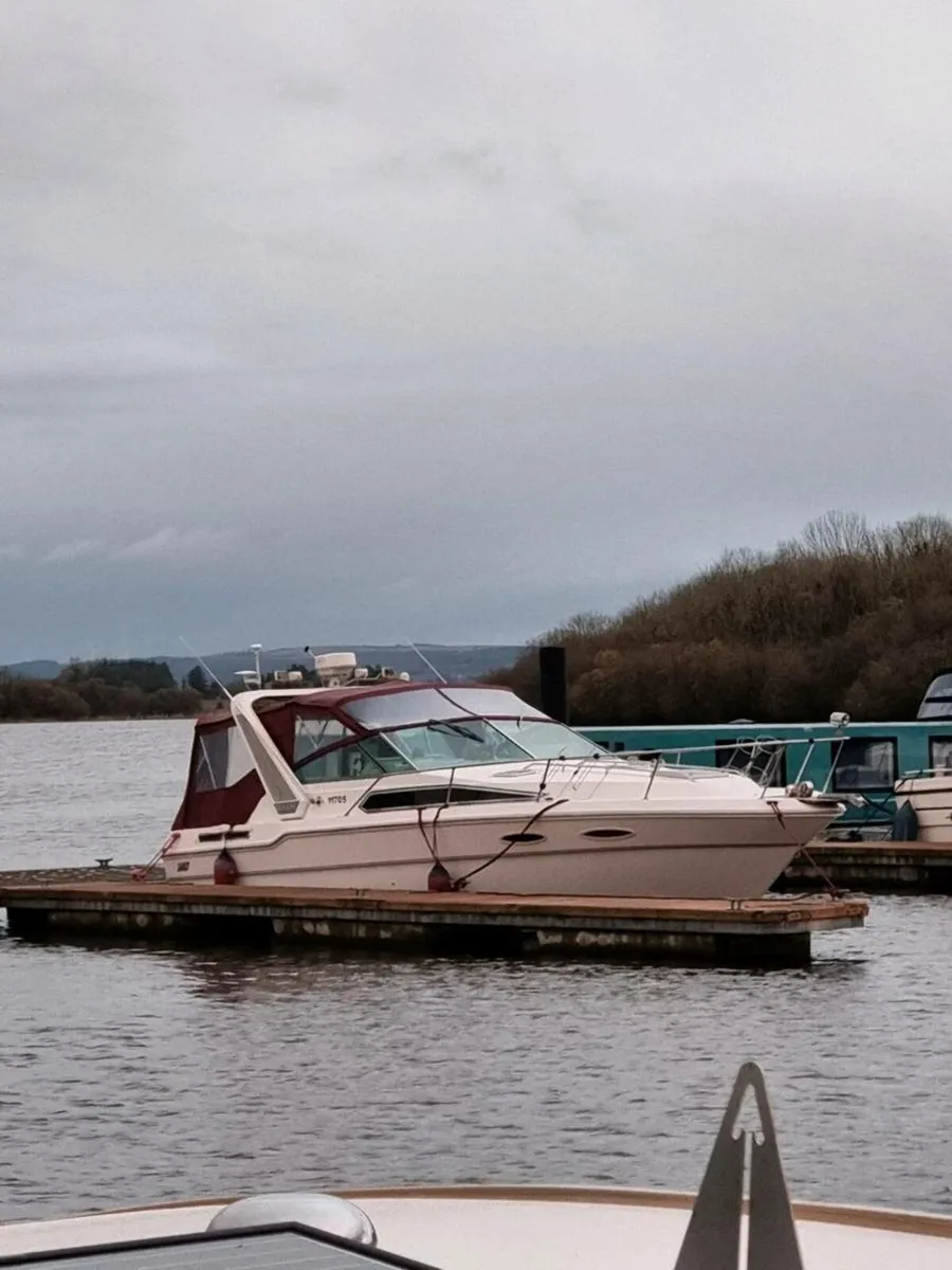 Sea ray 300 sundancer - Image 2