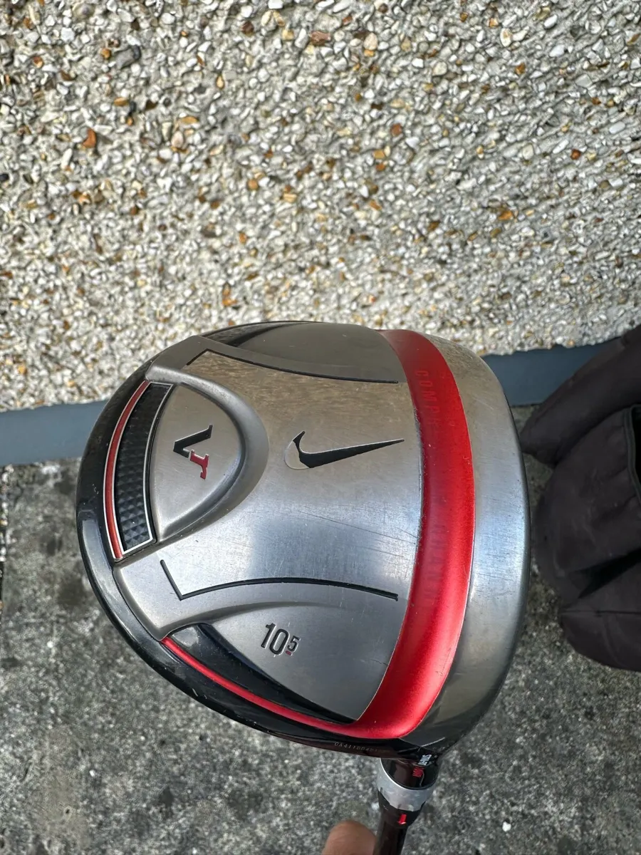 Nike 10.5 driver on sale