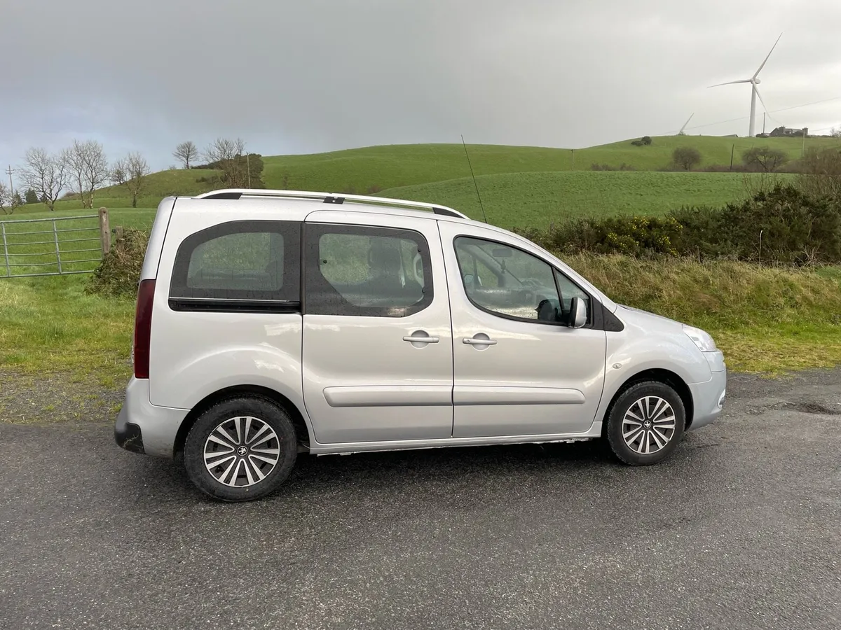 Peugeot Partner  multispace NCT 9/26 - Image 2