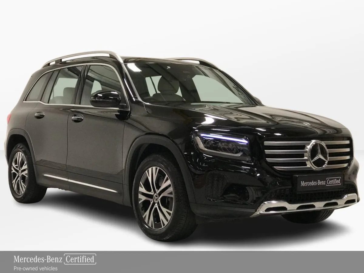 Mercedes-Benz GLB Glb200 D Progressive Line - Image 4