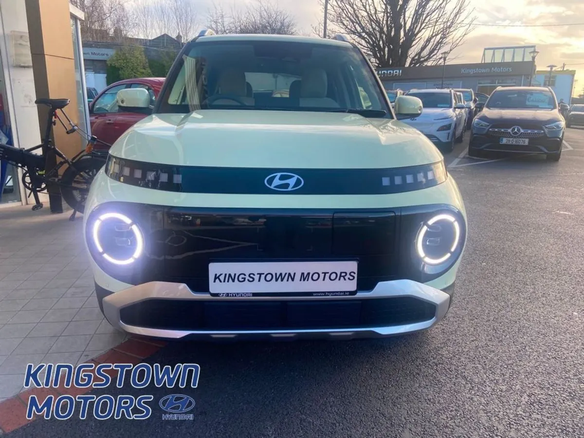 Hyundai INSTER Elegance 49kw - Image 2