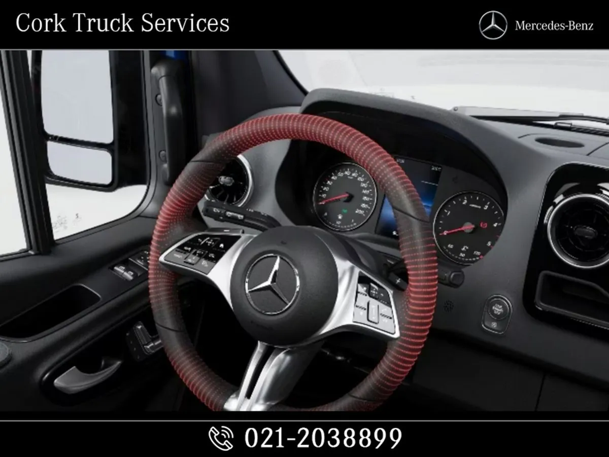 Mercedes-Benz Sprinter 319.36 High Roof Automatic - Image 4