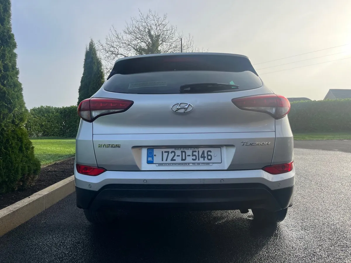 Hyundai Tucson 2017 - Image 2