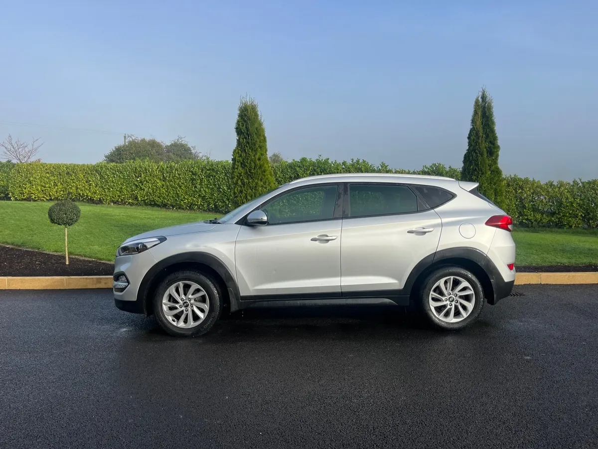 Hyundai Tucson 2017 - Image 4