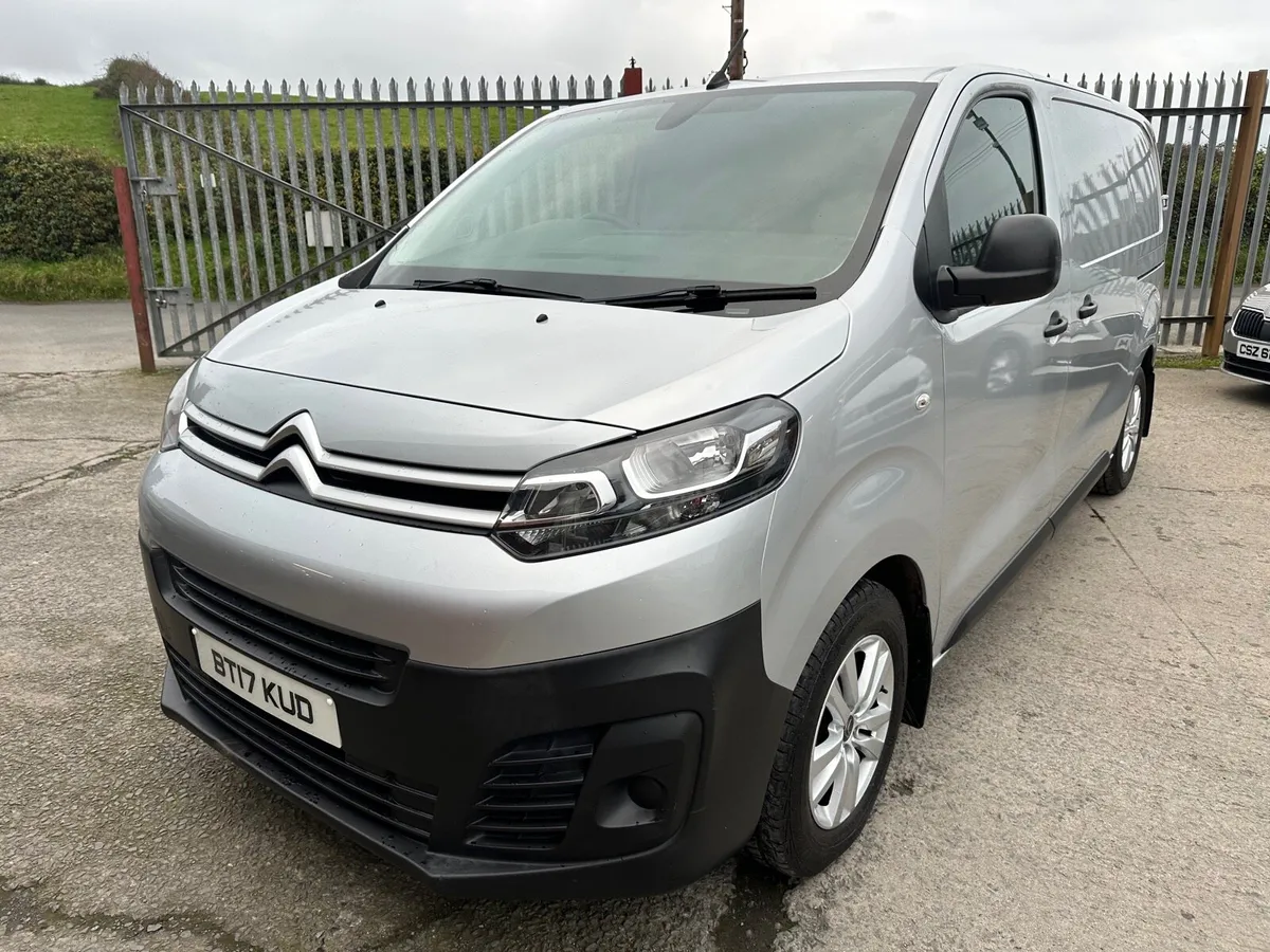 2017 Citroen Dispatch 1000 1.6 BlueHDi Enterprise - Image 2