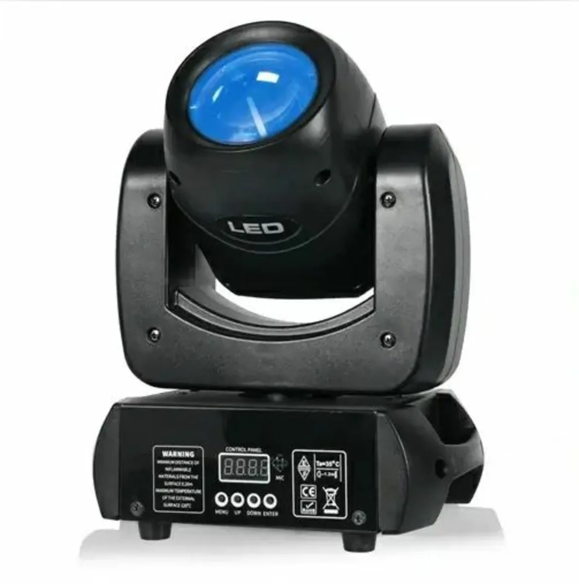 100W LED Beam Gobo Moving Head Stage Effect - Image 3