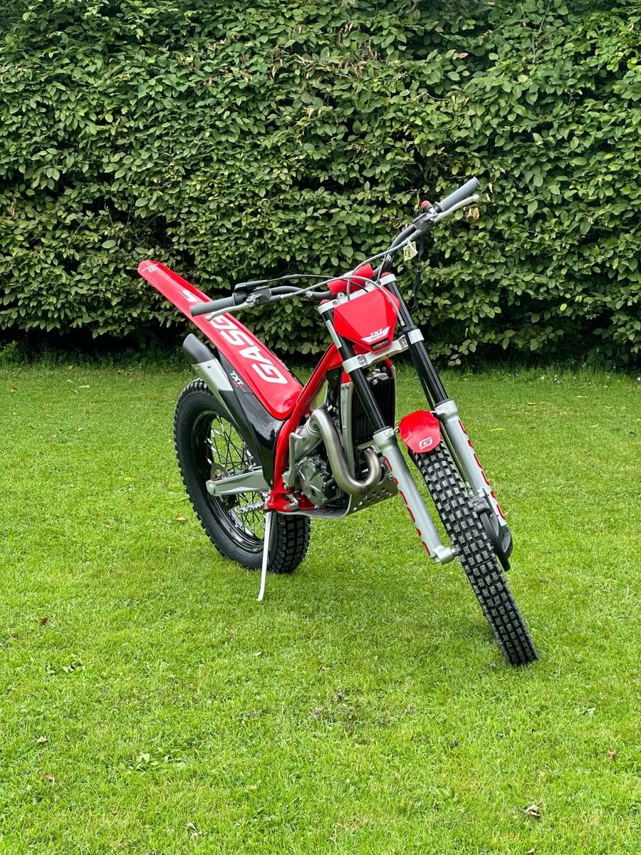 gas gas 125 trial  beta montesa sherco honda - Image 1