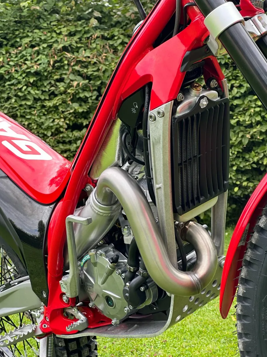 gas gas 125 trial  beta montesa sherco honda - Image 3