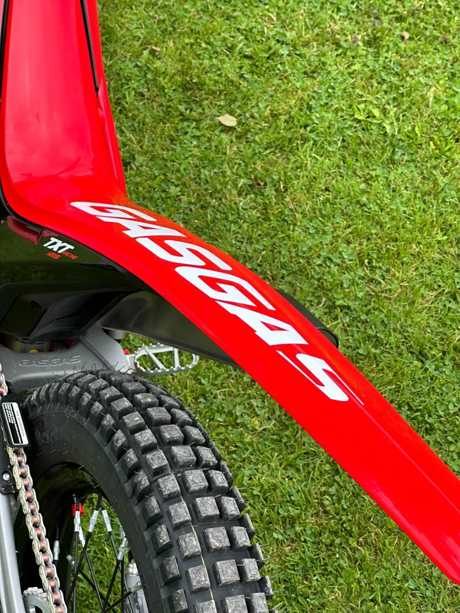 gas gas 125 trial  beta montesa sherco honda - Image 4