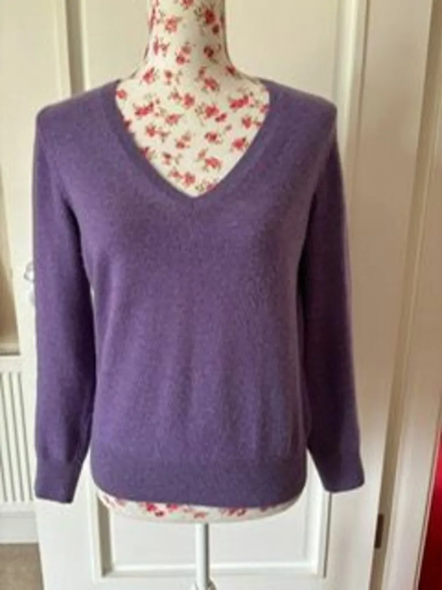 M&s sale cashmere hot sale