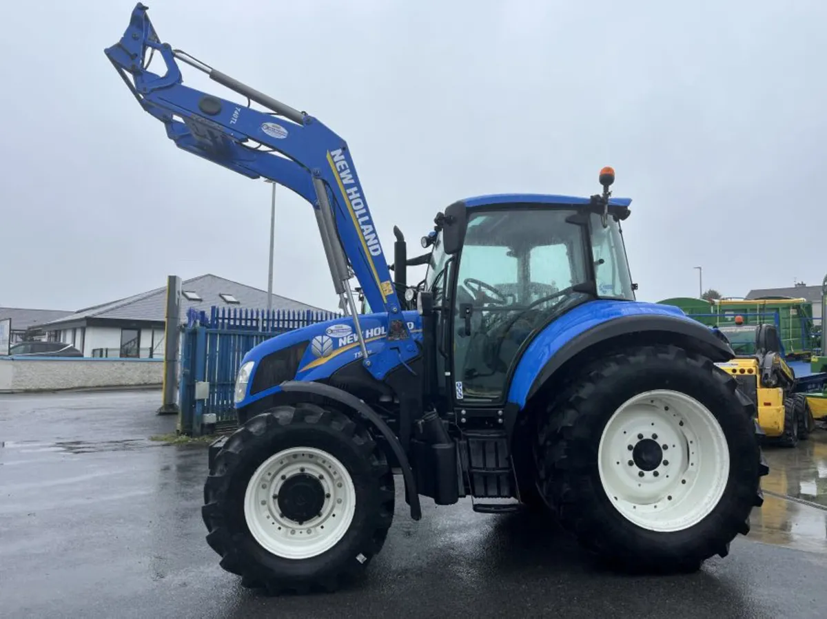 New Holland T5.105 - Image 1